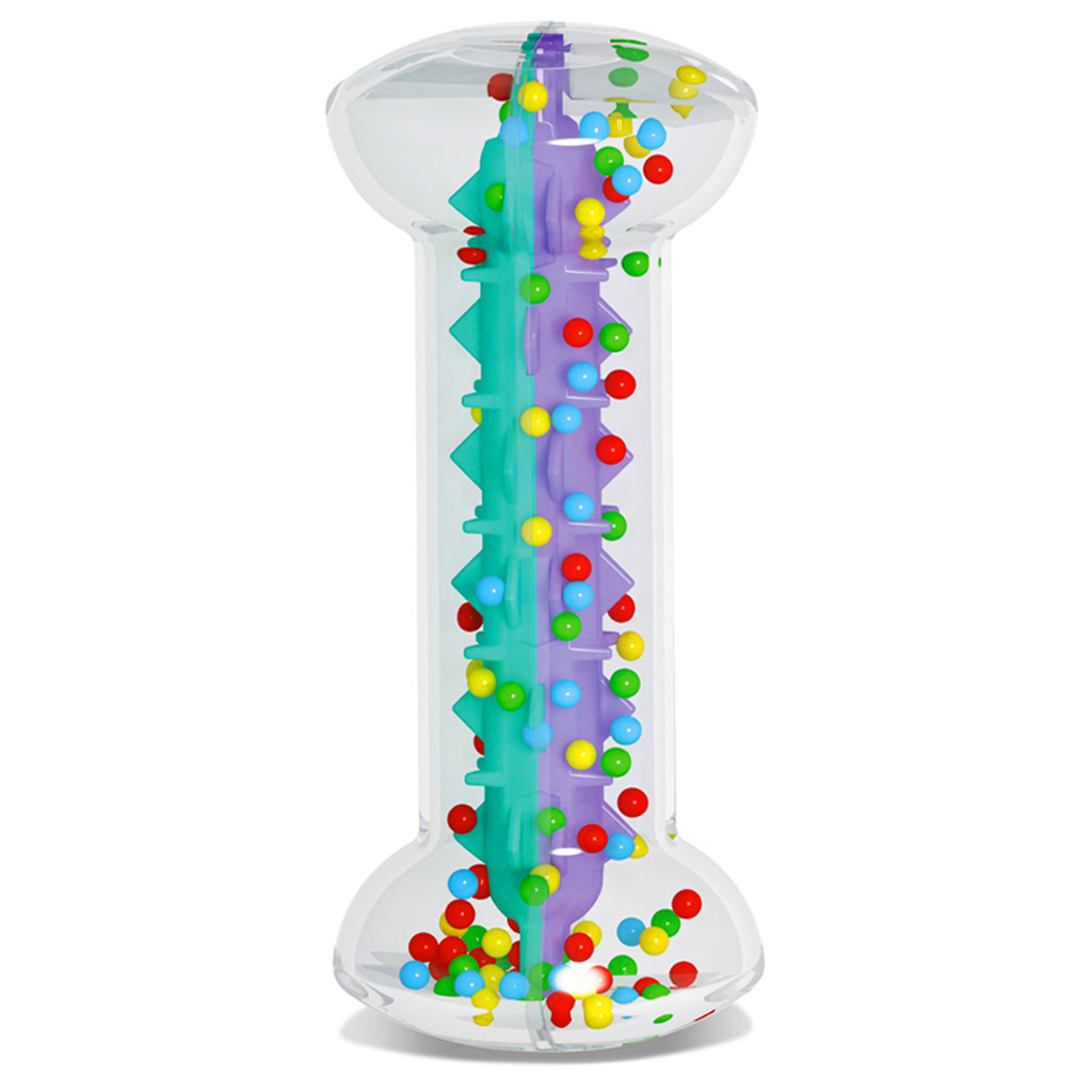 Игрушка "Шейкер" 13,5х5х17см, полистирол, пп пакет, "Stellar" (Россия)