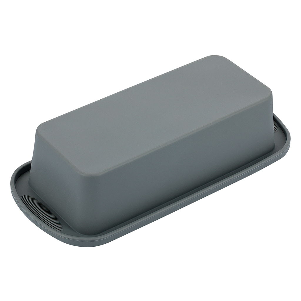 Форма для рулета "Linea Silicone" 27х12см, прямоугольная, силикон, "Regent" (Китай)