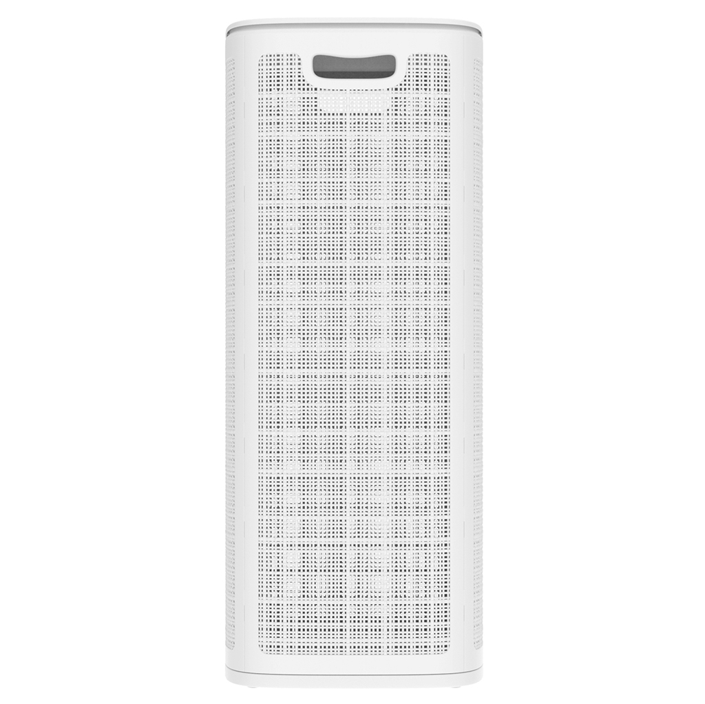 Корзина для белья пластмассовая "Лен" 100л, 43х32,1х80см, сборная, с крышкой, полипропилен, белый (Россия)