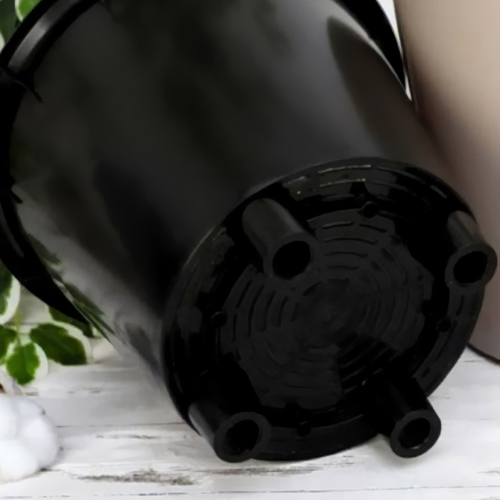 "Rosemary" Горшок для цветов пластмассовый 16л, д33см, h30,5см, с дренажной вставкой, на колесиках, бежевый (Россия)