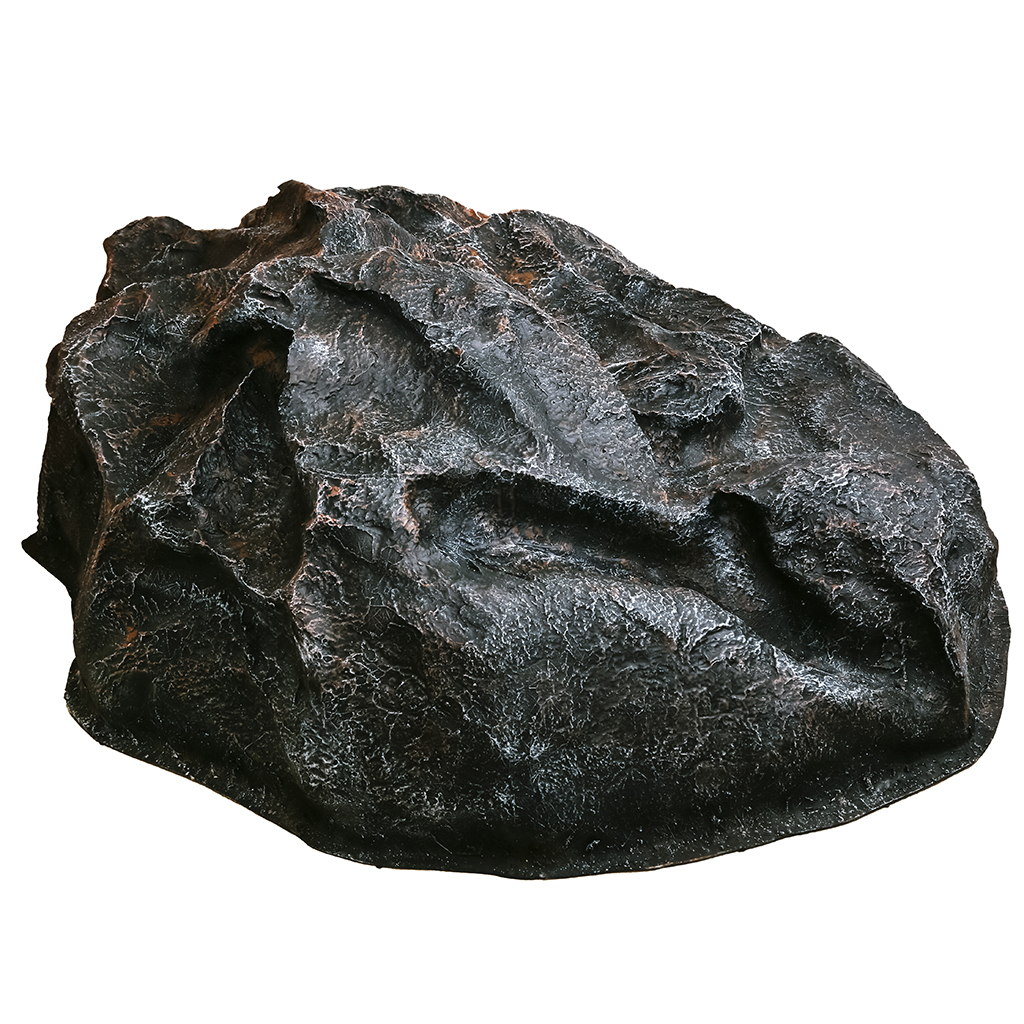 Скульптура-фигура для сада из полистоуна "Камень на люк большой" 100х100х40см (Россия)