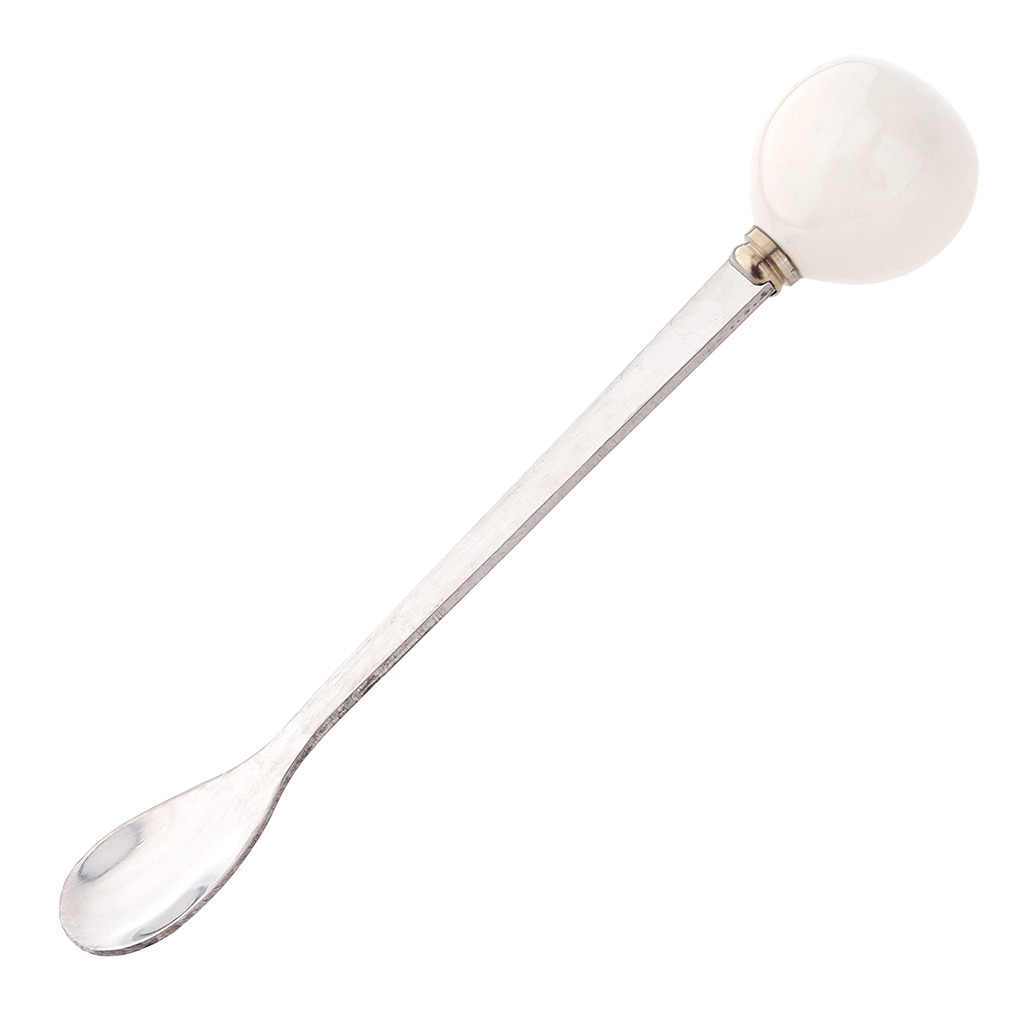 "Новый год" Кружка фарфоровая "С любовью" 380мл, д9,8см h8,2см, глянцевая глазурь, с деколью, цвет - зеленый, фарфоровая крышка с декором, ложка нерж. 12см с декором, д/горла 7,6см, д/основания 9см, в подарочной коробке (Китай)