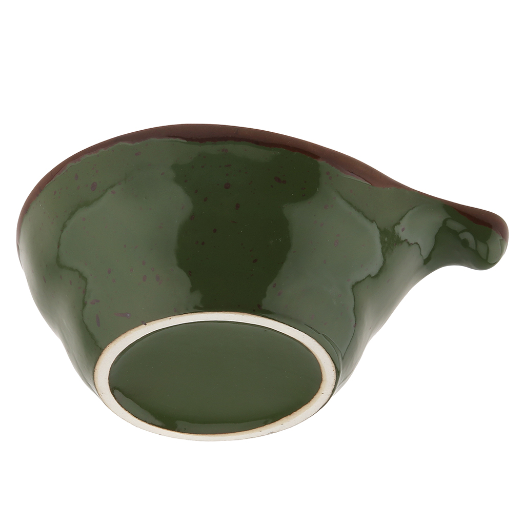 "Punto Verde" Кокотница фарфоровая "Frittella" 0,2л, д11,5см, h5см (Россия)