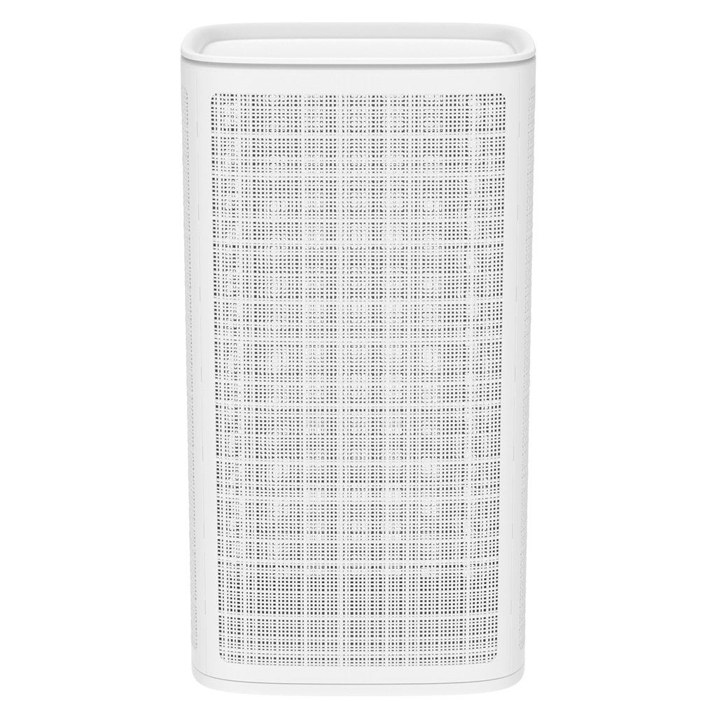 Корзина для белья пластмассовая "Лен" 100л, 43х32,1х80см, сборная, с крышкой, полипропилен, белый (Россия)