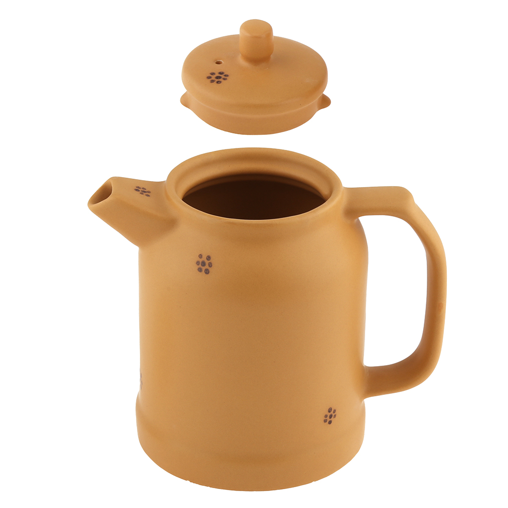 "Bonta" Чайник заварочный фарфоровый "Raffinato" 0,85л, д16,5см, h16,5см (Россия)