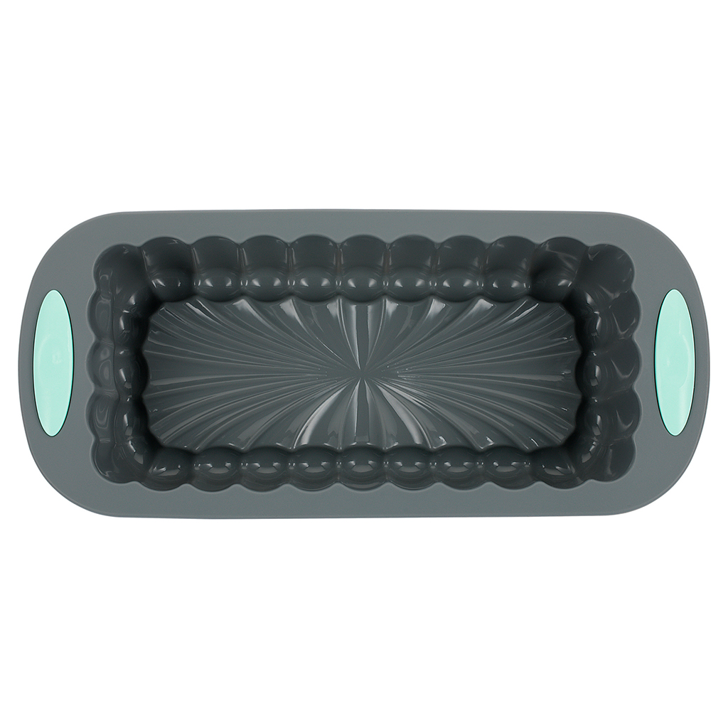 Форма для запекания "Linea Silicone" 27х12,5х6,2см, прямоугольная, силикон, "Regent" (Китай)