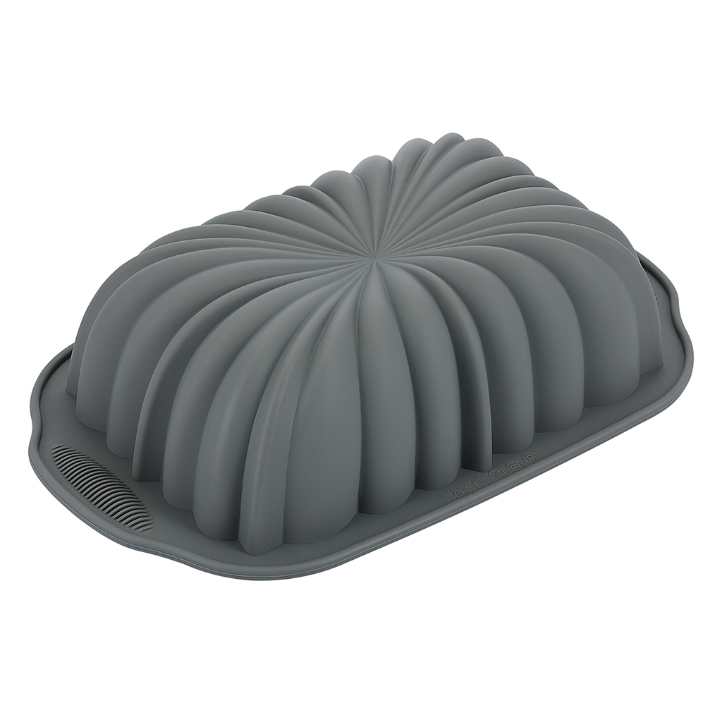 Форма для запекания "Linea Silicone" 27х16х7см, прямоугольная, силикон, "Regent" (Китай)