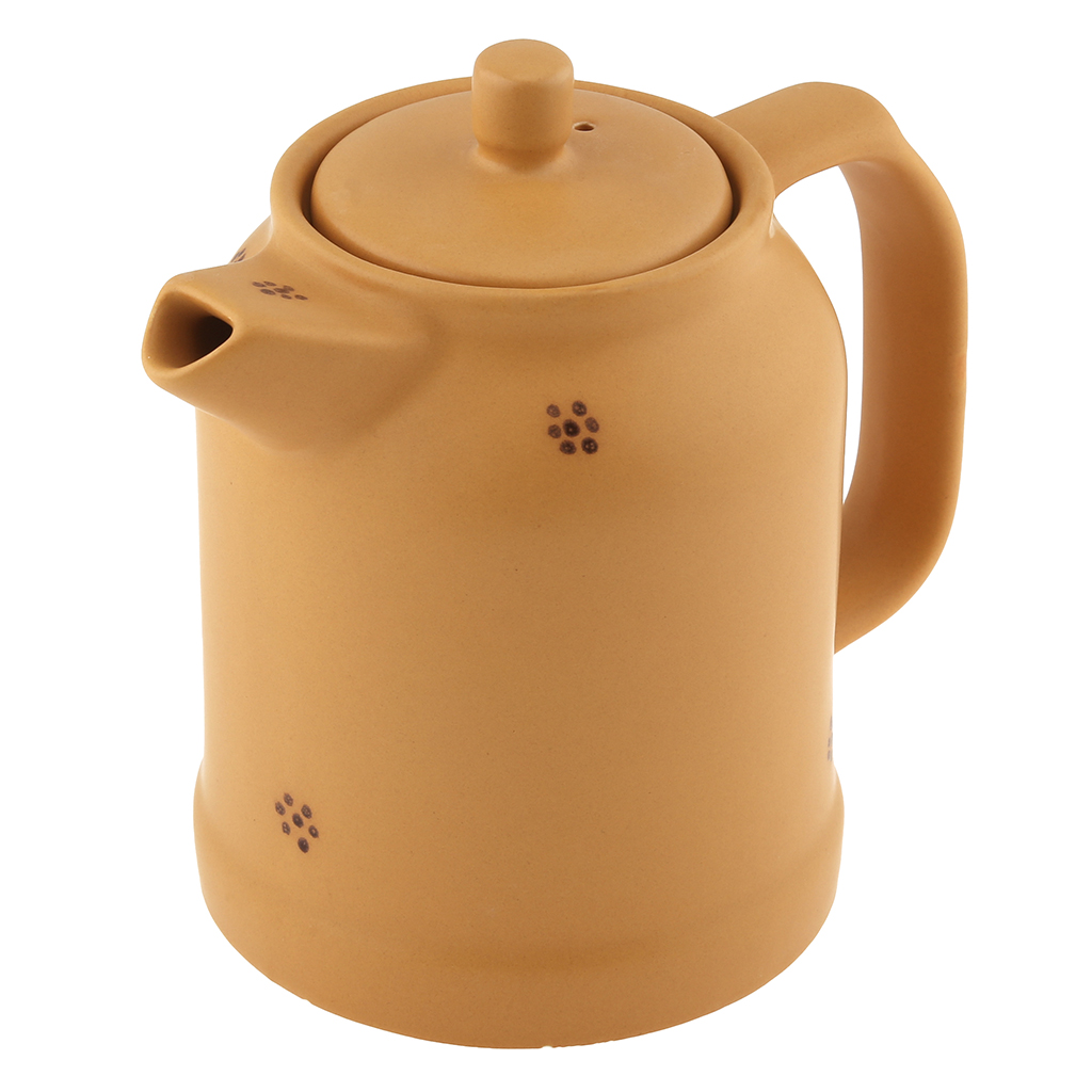 "Bonta" Чайник заварочный фарфоровый "Raffinato" 0,85л, д16,5см, h16,5см (Россия)