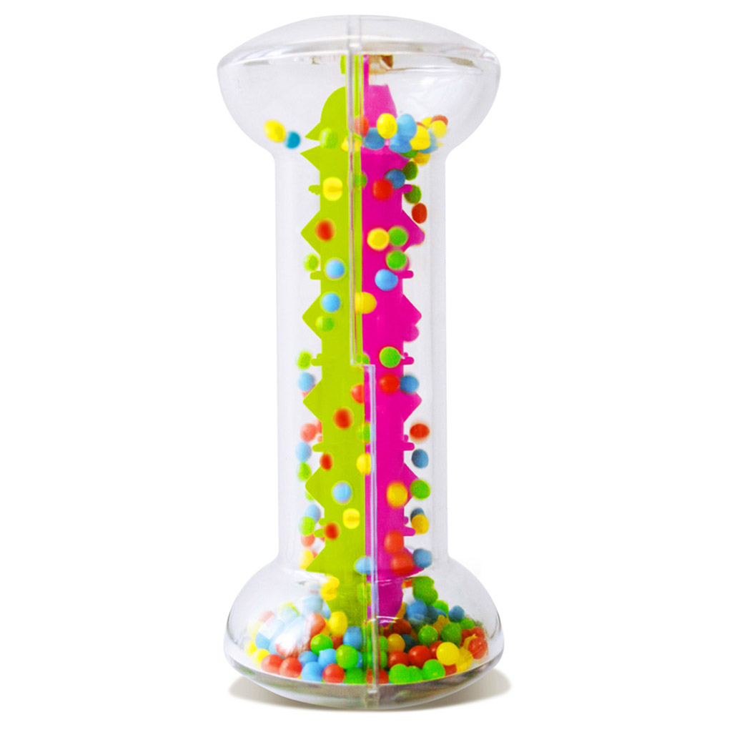 Игрушка "Шейкер" 13,5х5х17см, полистирол, пп пакет, "Stellar" (Россия)