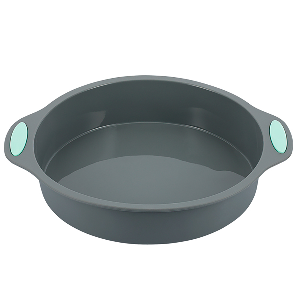 Форма для запекания "Linea Silicone" д29см, h24,5см, круглая, силикон, "Regent" (Китай)
