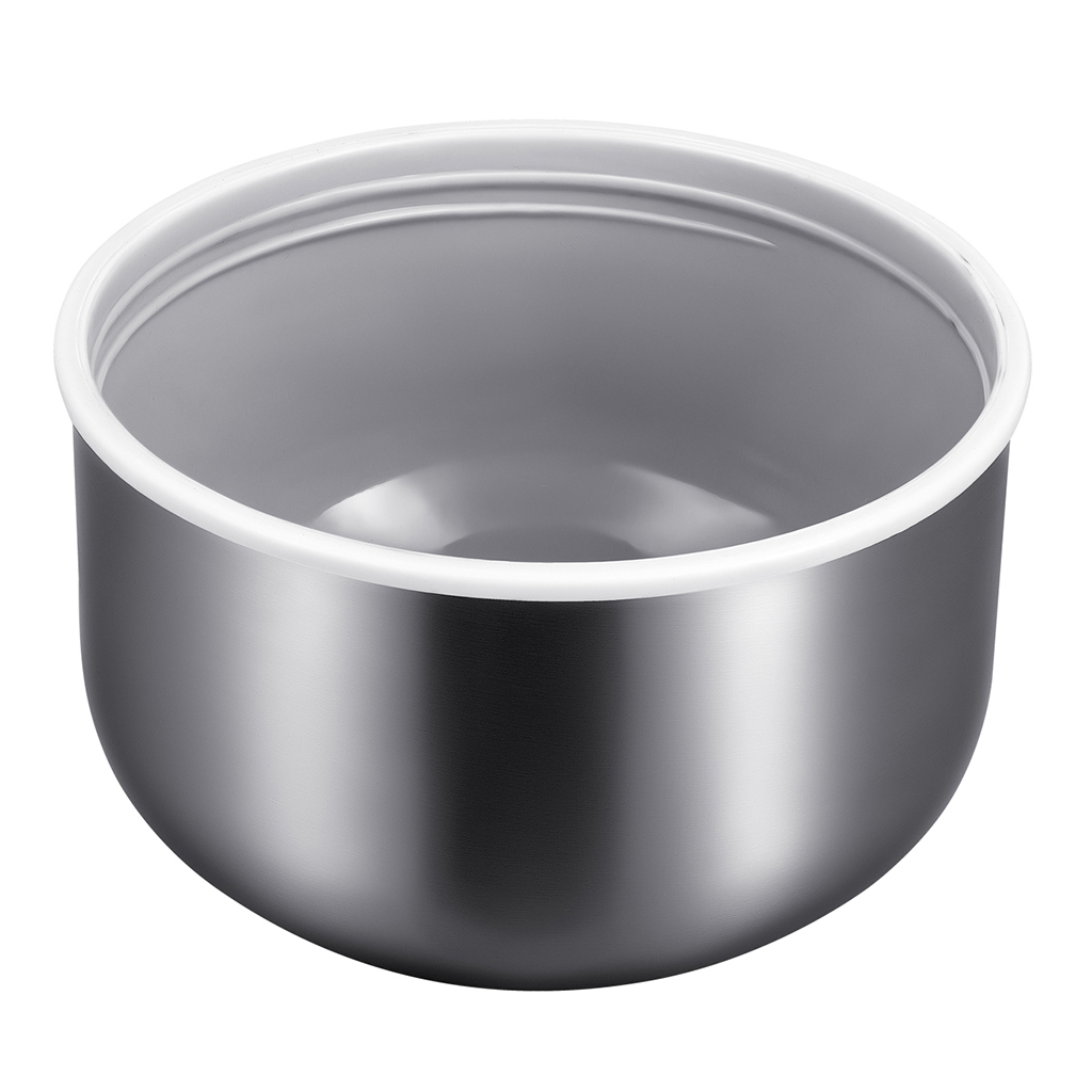 Термос из нержавеющей стали с широкой горловиной "Soup" 1л, д10см, h23см, пластмассовая винтовая крышка, цветная коробка, "Regent" (Китай)