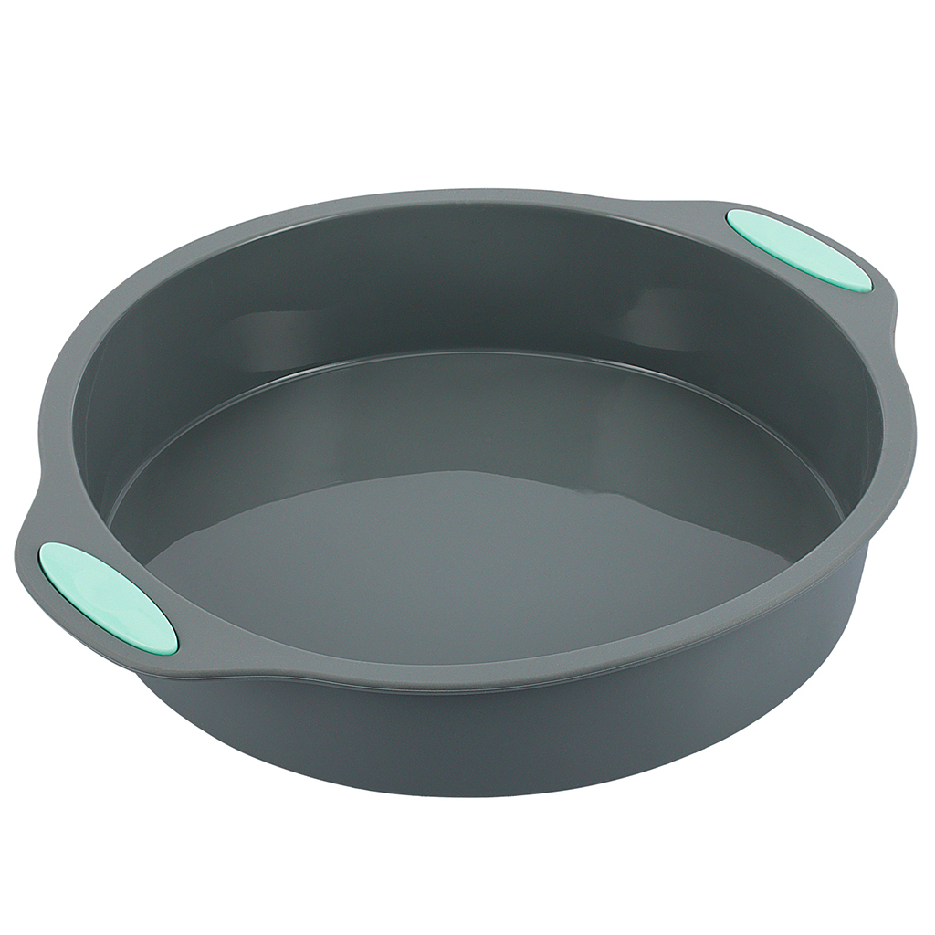 Форма для запекания "Linea Silicone" д29см, h24,5см, круглая, силикон, "Regent" (Китай)