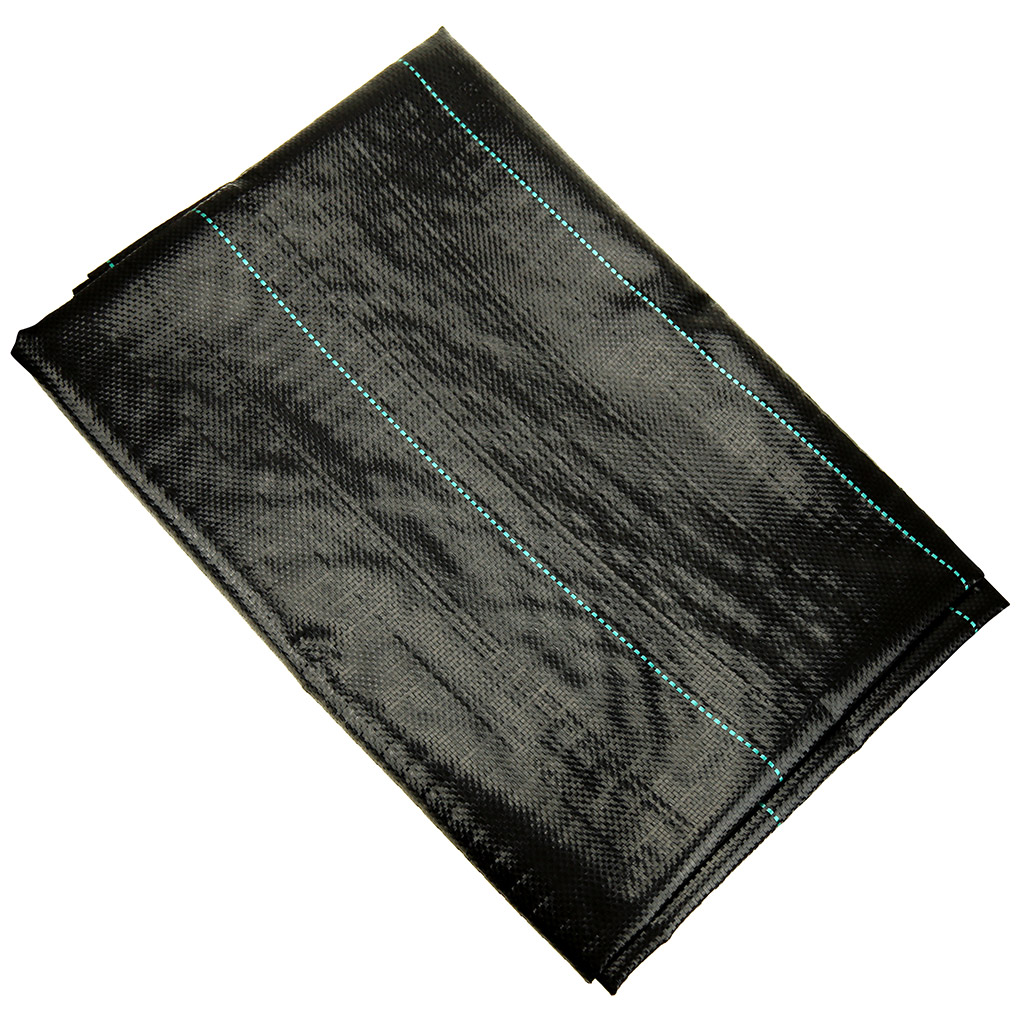 Упаковка Агроткань 100мкм 1,6х5м, черный (Россия)