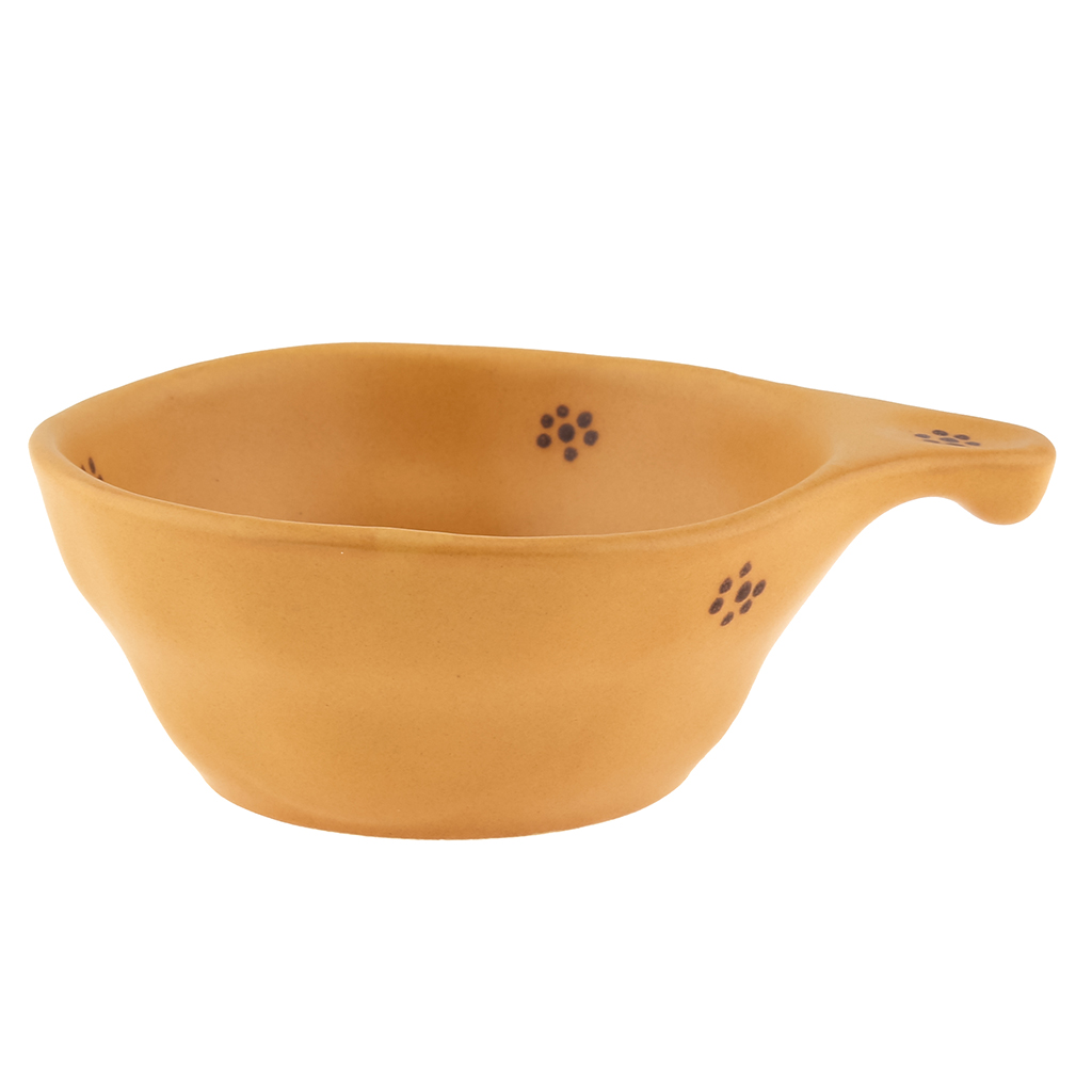 "Bonta" Кокотница фарфоровая "Frittella" 0,2л, д11,5см, h5см (Россия)