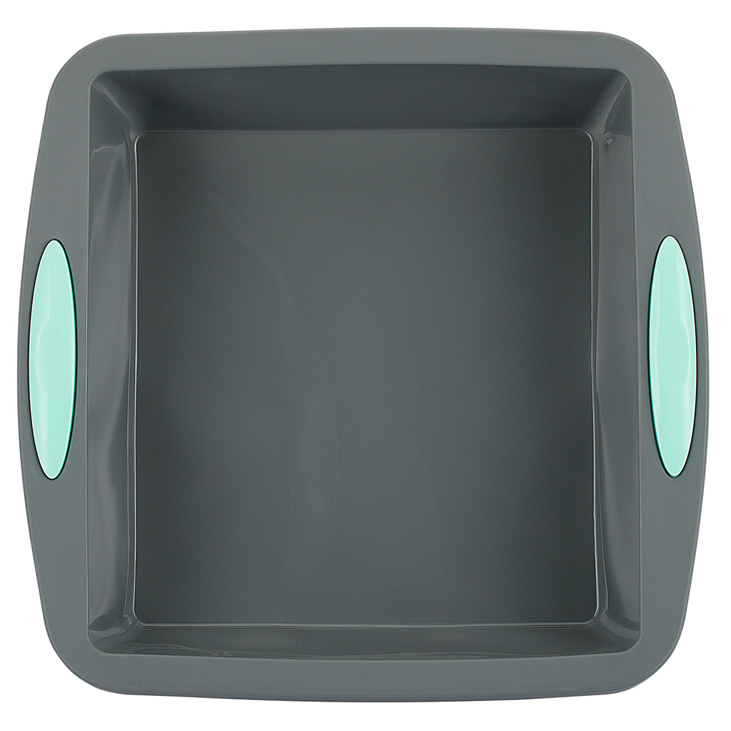 Форма для запекания "Linea Silicone" 25х25х5,5см, квадратная, силикон, "Regent" (Китай)