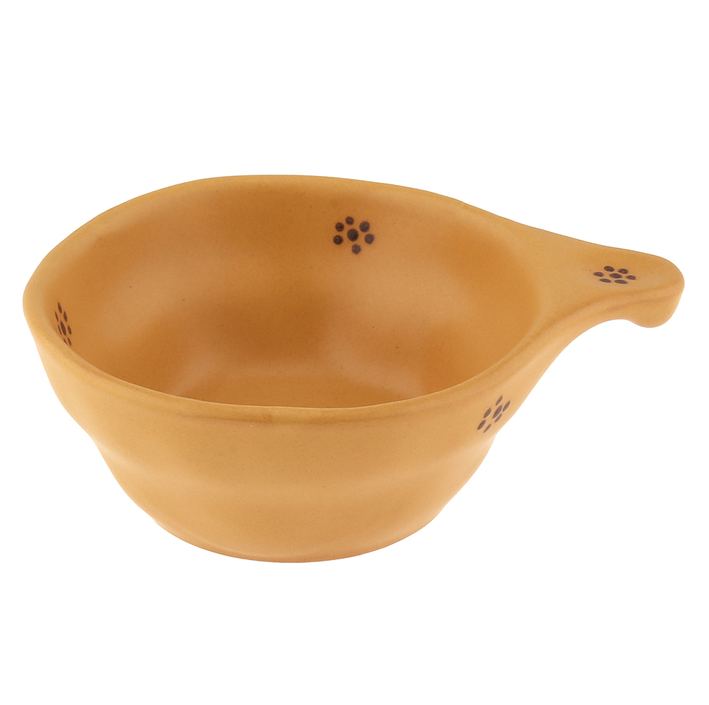 "Bonta" Кокотница фарфоровая "Frittella" 0,2л, д11,5см, h5см (Россия)