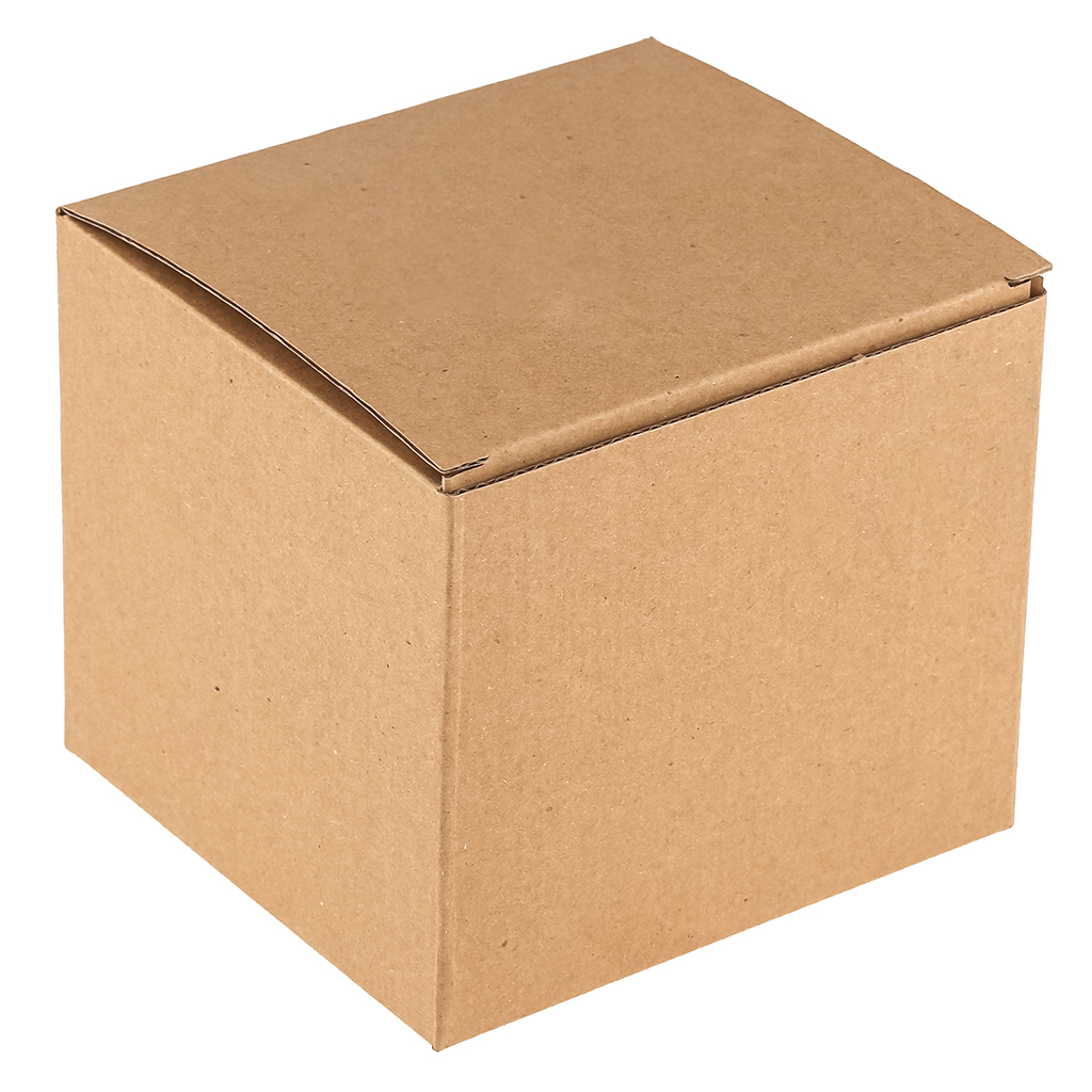 Ваза керамическая "Карамбола" 680мл, 16,8х15см h14,5см, д/горла - 3,8см, фактурный глянец, цвет - белый, в коробке (Китай)