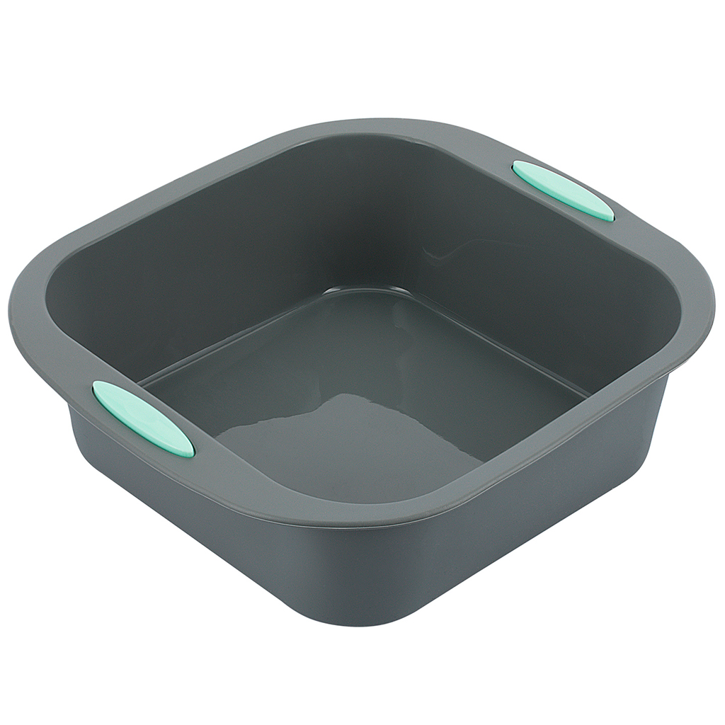 Форма для запекания "Linea Silicone" 17х17х5,5см, квадратная, силикон, "Regent" (Китай)