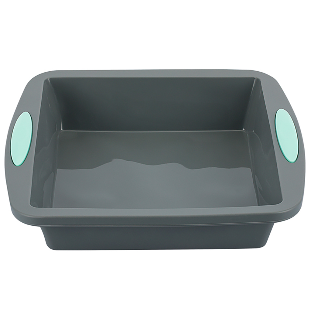 Форма для запекания "Linea Silicone" 25х25х5,5см, квадратная, силикон, "Regent" (Китай)