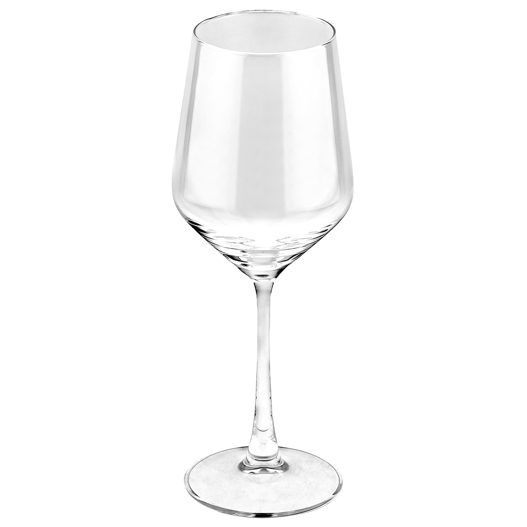 Бокал стеклянный "Бордо" 500мл, д7см, h24,5см, набор 6шт, в коробке (Китай)