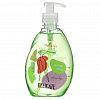  - Гель для интимной гигиены "Delicate" 400мл, 8х5,5х17см, алоэ вера (Казахстан)