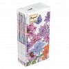 25607 - Салфетки бумажные "Bouquet Original de Luxe" 33х33см, 2-х слойные, 20 штук в упаковке, 100% целлюлоза, "Чудесный букет" (Россия)