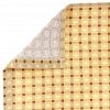 KT2091-2 - Полотенце кухонное "Кофе" 34х78см, лен+махра, 100% хлопок, цвета микс, Bolangde (Китай)