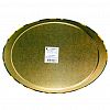 PD148-O - Поднос металлический "Тыква" 39,6х29х1,7см, овальный (Беларусь)