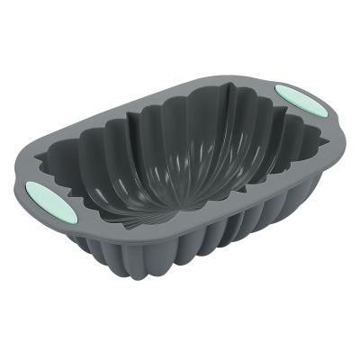 Форма для запекания "Linea Silicone" 27х16х7см, прямоугольная, силикон, "Regent" (Китай)