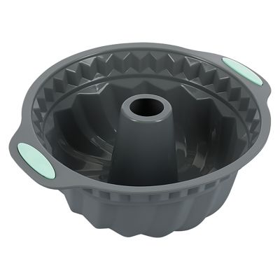Форма для запекания "Linea Silicone" 28х24х10см, для кекса, силикон, "Regent" (Китай)