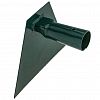  - Мотыга стальная 150мм, s1,5мм (Россия)