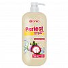  - Гель для мытья посуды "Perfect" 1,1л, 10х7х24см, густое средство, мангостин (Казахстан)