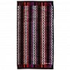 MC3006V - "Missoni-3006" Полотенце махровое 70х140см, плотность 375гр/м2, 100% хлопок, сиреневый, Bolangde (Китай)