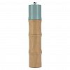 74-209 - Измельчитель (мельница) для соли и перца "Linea AROMA" д5,5см, h26,3см, гевея, серо-голубой, "Regent" (Китай)