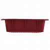 93-SI-FO-07 - Форма для рулета "Linea Silicone" 25,2х13х7 см, прямоугольная, силикон, "Regent" (Китай)