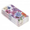 25607 - Салфетки бумажные "Bouquet Original de Luxe" 33х33см, 2-х слойные, 20 штук в упаковке, 100% целлюлоза, "Чудесный букет" (Россия)