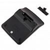 KK-837-12S/a462 - Калькулятор настольный 12х14,8х4,7см, 12 разрядов, два типа питания, цвет - черный, в цветной коробке (Китай)