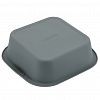 79-017 - Форма для запекания "Linea Silicone" 17х17х5,5см, квадратная, силикон, "Regent" (Китай)