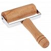 ADU400006 - Скалка-валик для раскатки теста, дерево, 11,2х4х4см (17,5х12,5х4см) на картоне (ДМ)