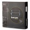 59304 - "Боркам Премиум (Borcam Premium)" Форма стеклянная жаропрочная 2,4л, 23х23см, цветная коробка, Pasabahce (Турция)