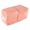 1-5597  - Салфетки бумажные "БигПак" 24х24см, 400шт в упаковке, целлюлоза 100%, пастель, розовый, ТУ 17.22.11-001-47861525-2018, ГОСТ Р 52354-2005, Comfy (Россия) 