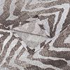 П-50/70 - Полотенце кухонное 50х70см "Ашанти", рогожка, хлопок "Комфорт" 171г/м2, на картоне, "Домашняя мода" (Россия)