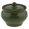 ФРФ88802952 - "Punto Verde" Горшок для запекания фарфоровый "Villaggio" 0,5л, д11,5см, h11,5см (Россия)