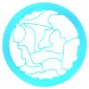  - Трафарет для выпечки пластмассовый "Зоопарк" д24х1,3см (15 штук) (Китай)
