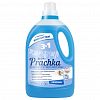 5449 - Гель для стирки белья "Prachka" 3,3л, 18х12х34см, для стирки всех тканей, удаляет трудновыводимые пятна, придает свежесть и нейтрализует неприятные запахи, UNIVERSAL (Казахстан)