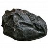 F1491    - Скульптура-фигура для сада из полистоуна "Камень на люк большой" 100х100х40см (Россия)