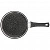 Ис2251аг - Сковорода с тефлоновым покрытием д22см "Гранит Induction", h5,5см, s0,38см, ручка из термостойкого пластика (Россия) Подходит для всех видов плит, включая индукционную.