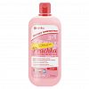 8563 - Гель для стирки белья "Prachka" 1,1л, 10х7х24см, для цветных тканей, сохраняет яркость цвета, придает свежесть тканям, удаляет трудновыводимые пятна, COLOR (Казахстан)
