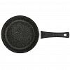 Ис2451аг - Сковорода с тефлоновым покрытием д24см "Гранит Induction", h6,5см, s0,4см, ручка из термостойкого пластика (Россия) Подходит для всех видов плит, включая индукционную.