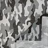 КП-50/90 - Полотенце для ванной 50х90см "Граница", вафельное полотно 245г/м2, хлопок 100%, на картоне, "Домашняя мода" (Россия)